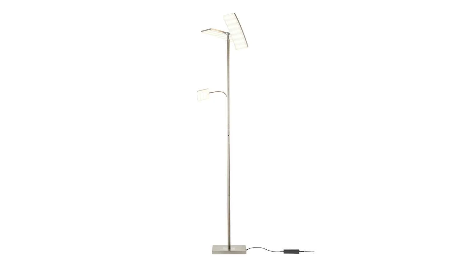 Paul Neuhaus Smart Home-Deckenfluter, 3-flammig, Nickel matt – Bild 6