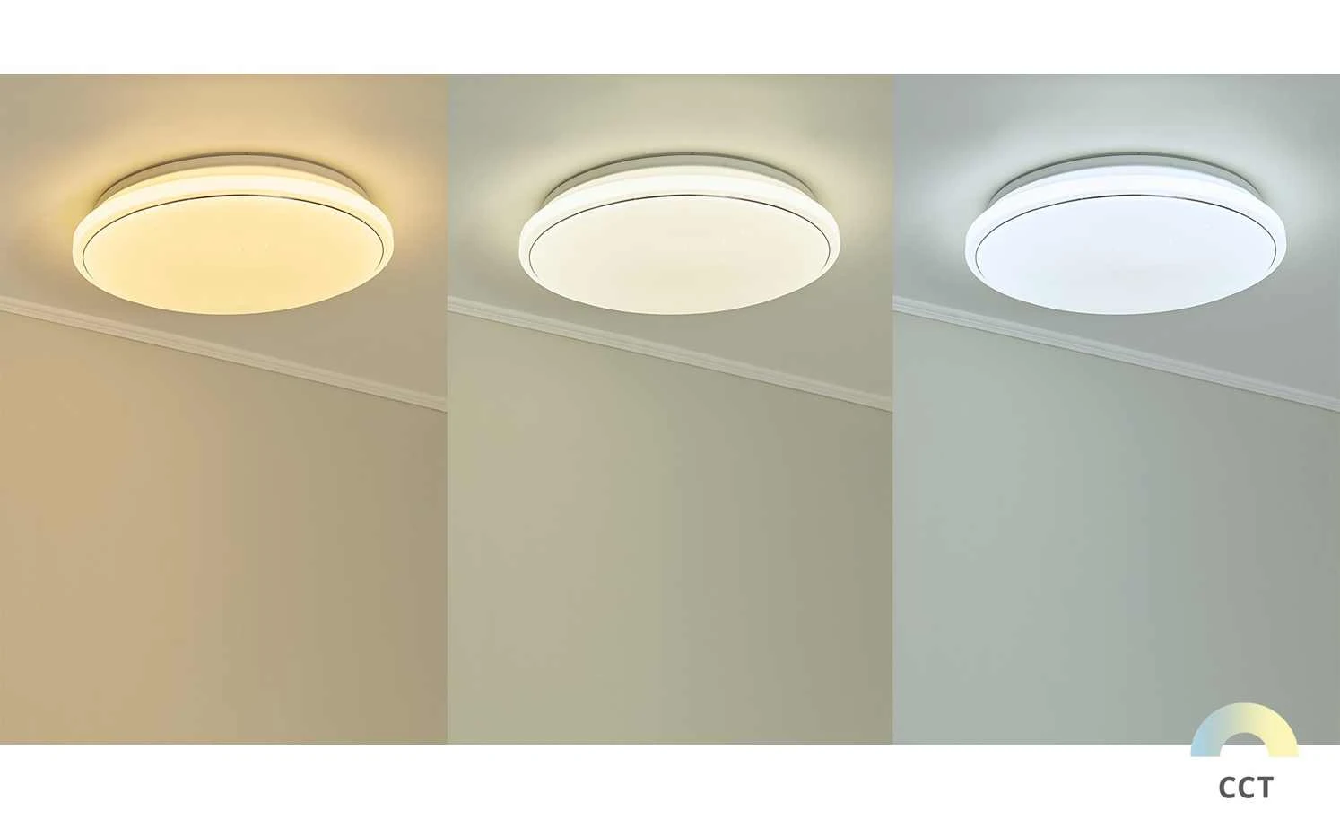 Paul Neuhaus Smart Home-Deckenleuchte, 1-flammig – Bild 4