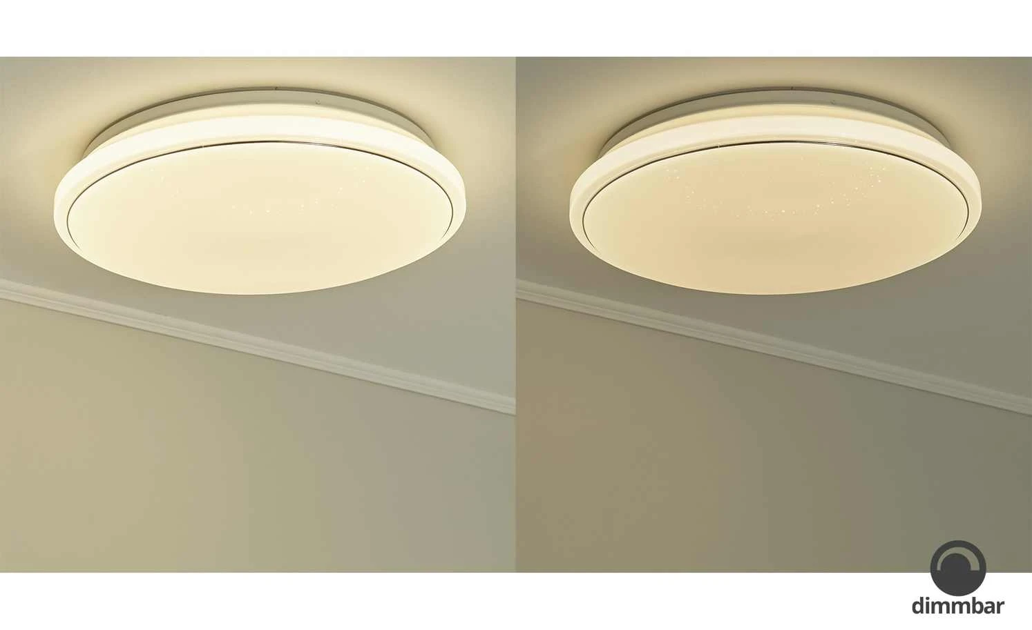 Paul Neuhaus Smart Home-Deckenleuchte, 1-flammig – Bild 2