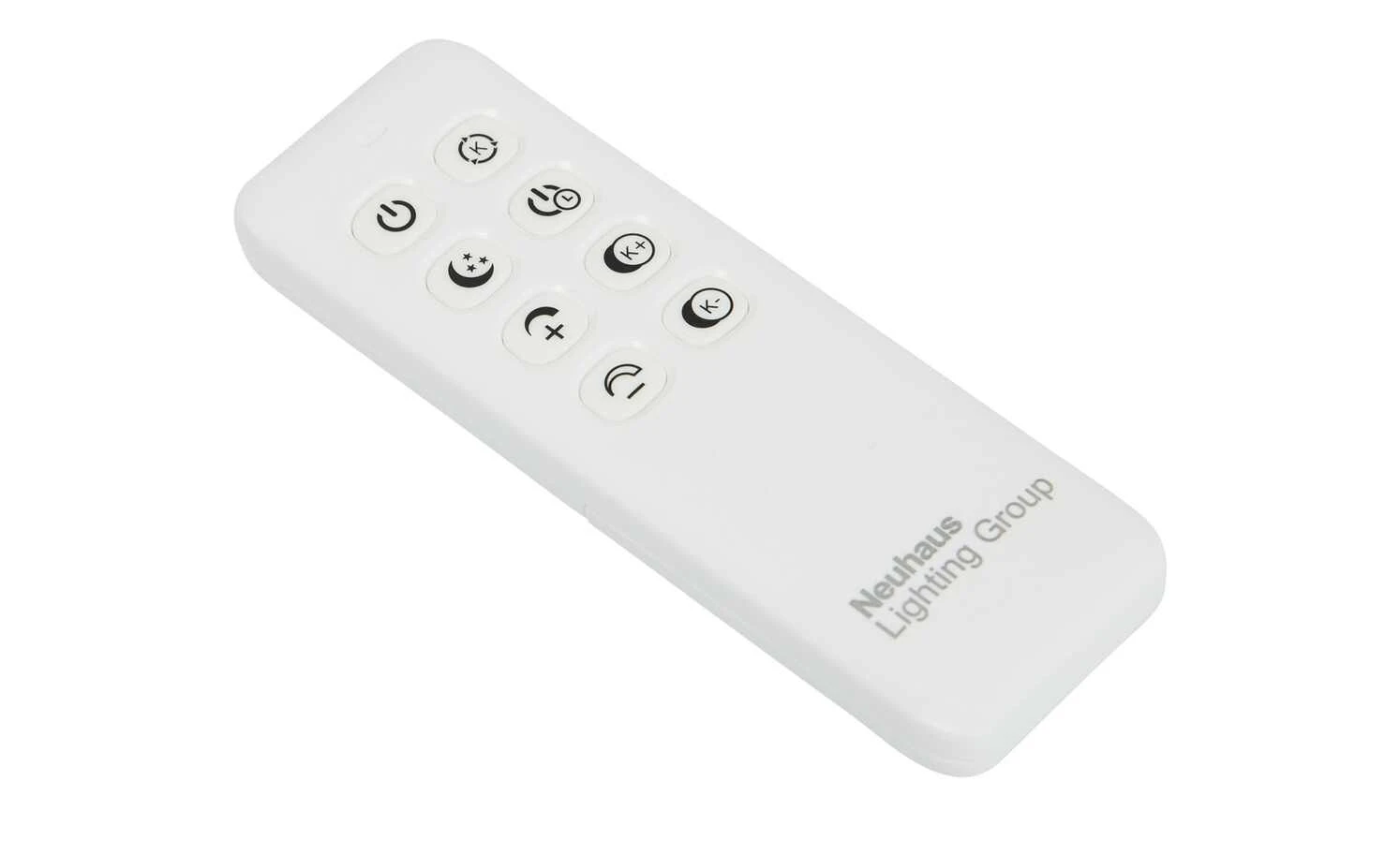 Paul Neuhaus LED-Deckenleuchte, 2-flammig, Nickel matt – Bild 7