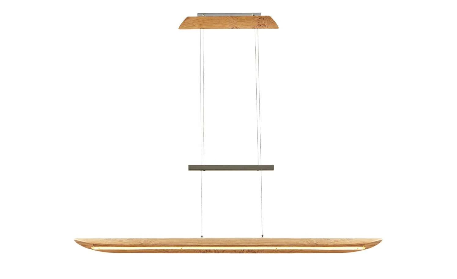 LED-Pendelleuchte, 1-flammig, Asteiche – Bild 10