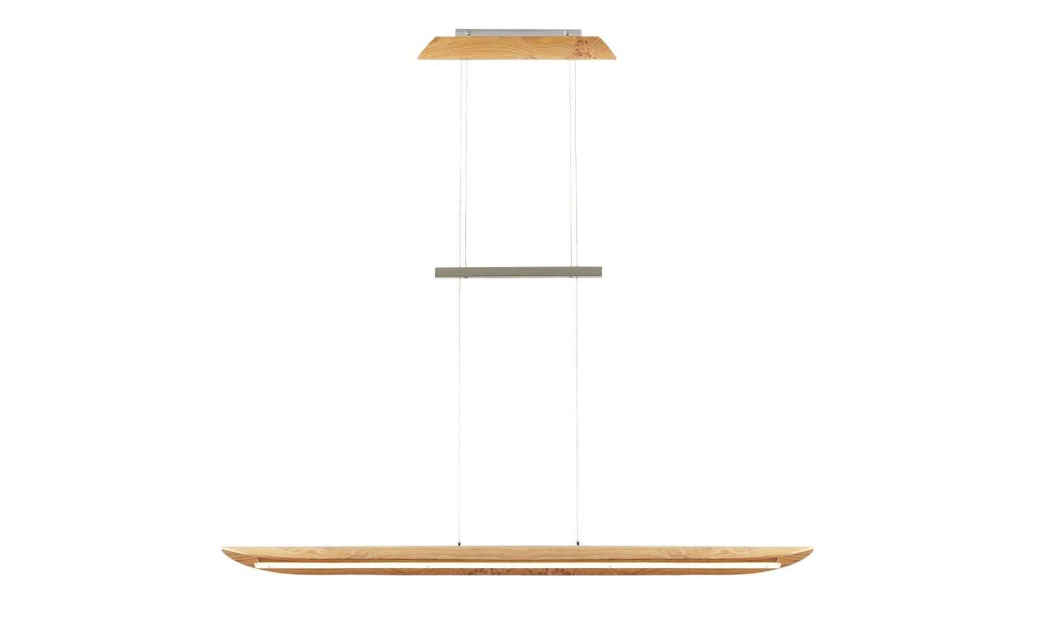 LED-Pendelleuchte, 1-flammig, Asteiche – Bild 8