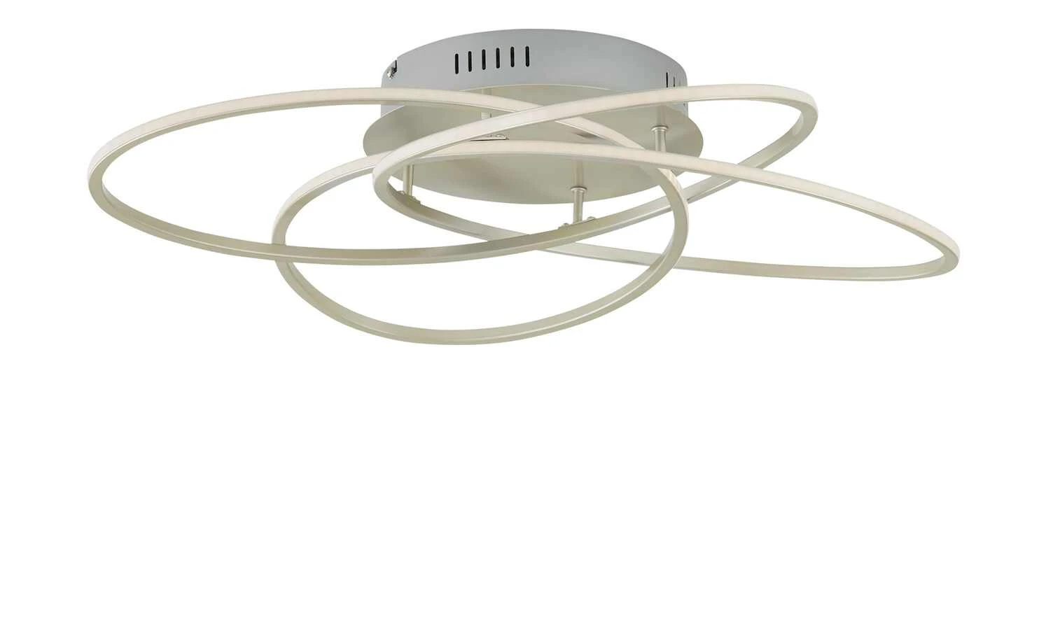 Meisterleuchten LED-Deckenleuchte Nickel-matt – Bild 4