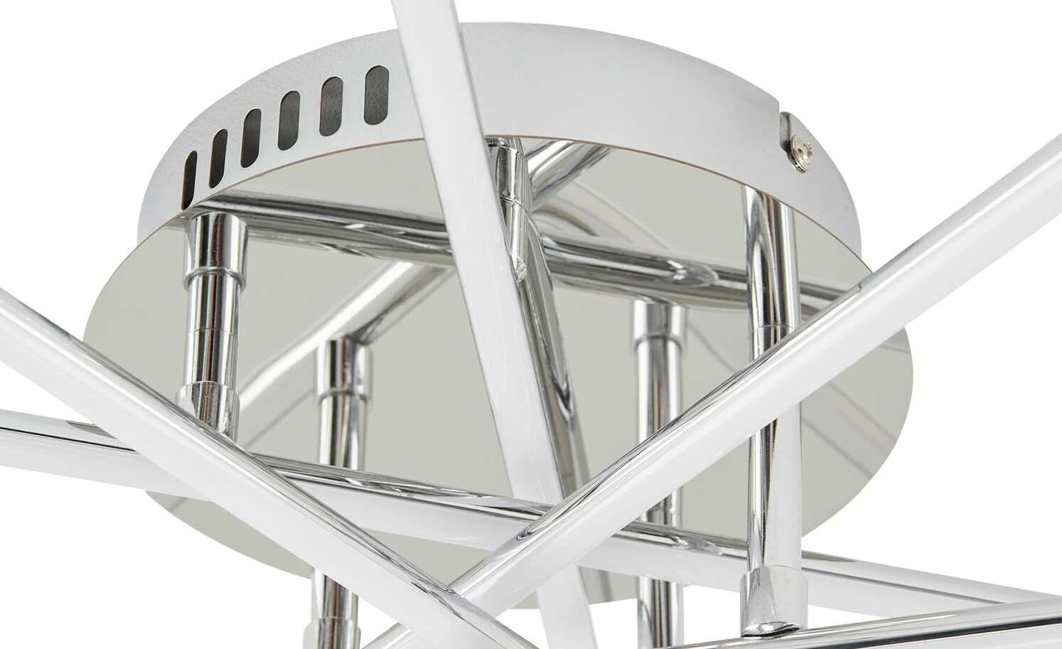KHG LED-Deckenleuchte, 5-flammig chrom – Bild 3