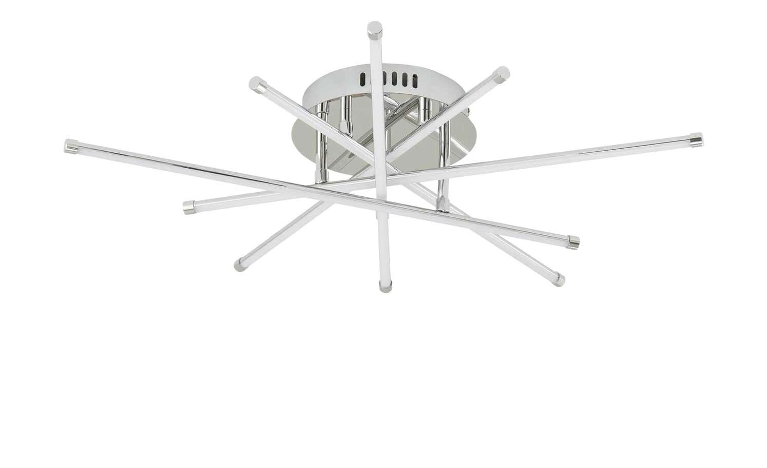 KHG LED-Deckenleuchte, 5-flammig chrom – Bild 2