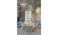 Meisterleuchten LED-Deckenleuchte, chrom