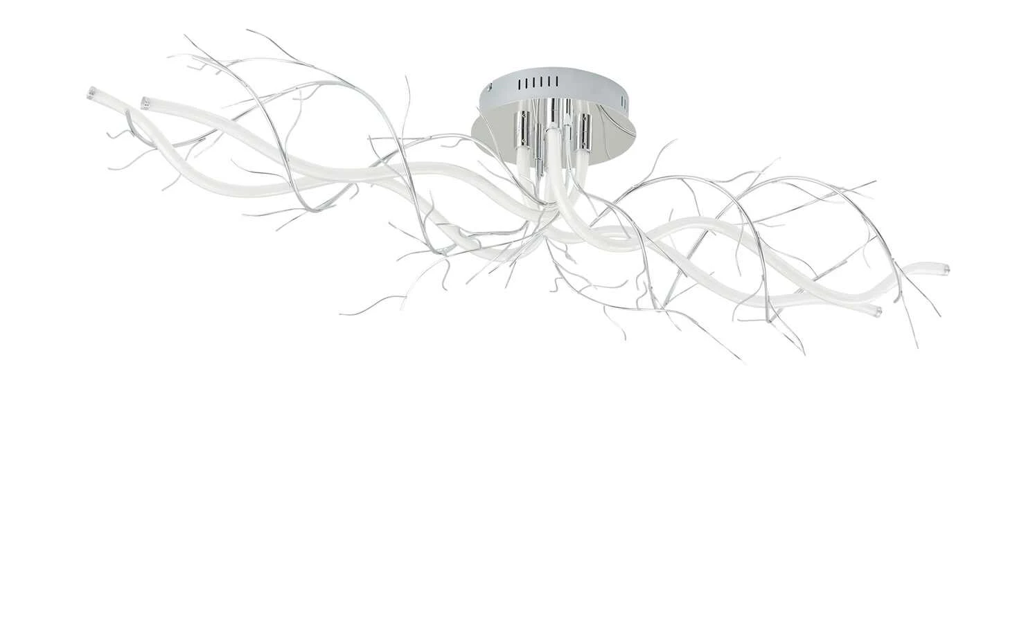 Meisterleuchten LED-Deckenleuchte, chrom `Äste` – Bild 2