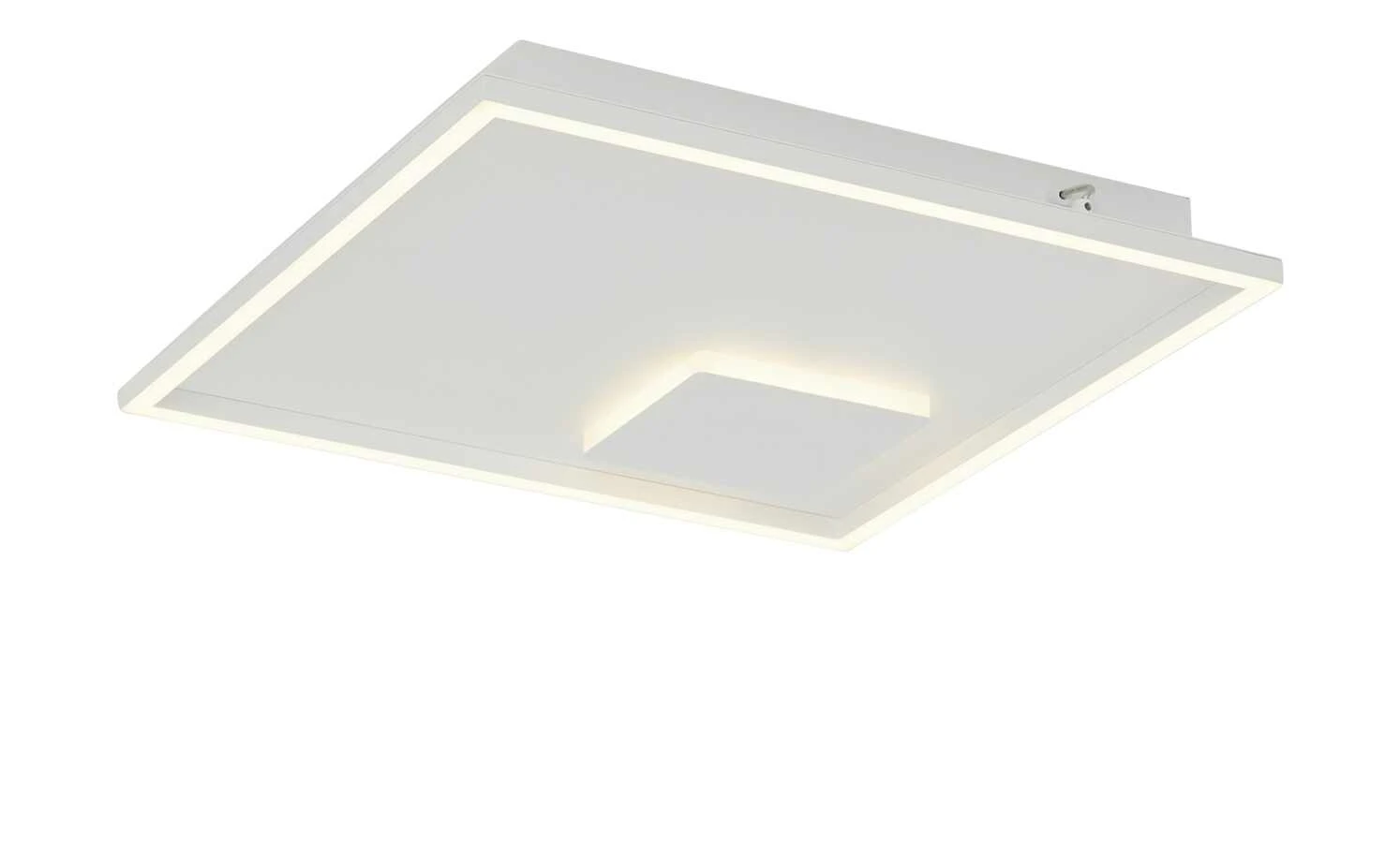 KHG LED-Deckenleuchte weiß, ´quadrat, groß´ | 39|W – Bild 4