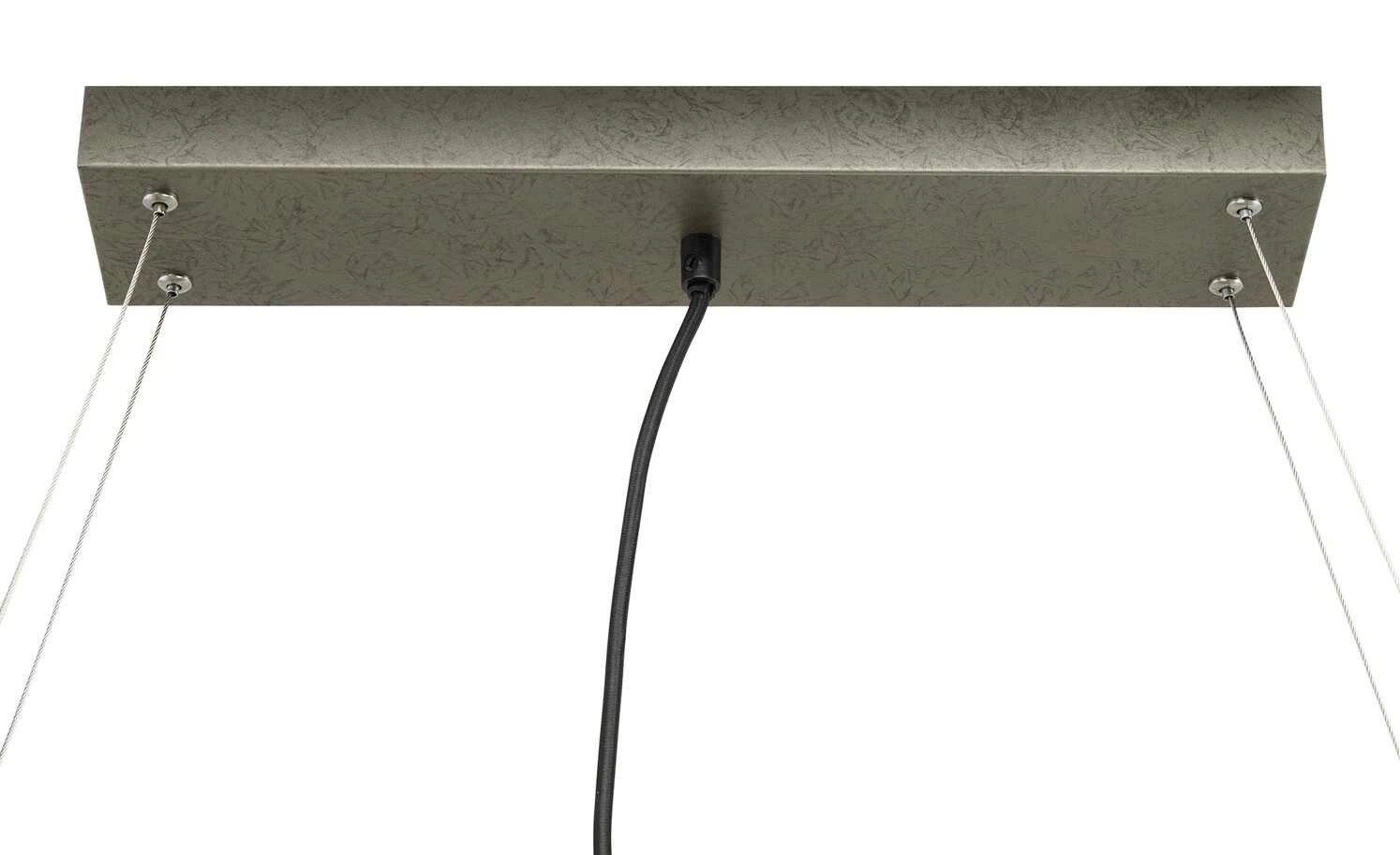 Trio LED-Pendelleuchte, 1-flammig, Pinienholz – Bild 3