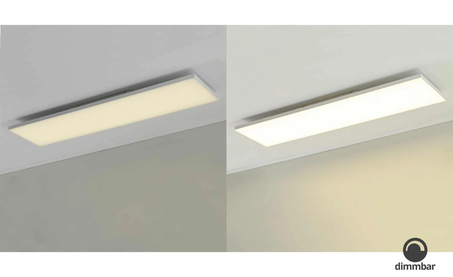 Meisterleuchten LED-Panel weiß mit RGB-Funktion | 55|W – Bild 2