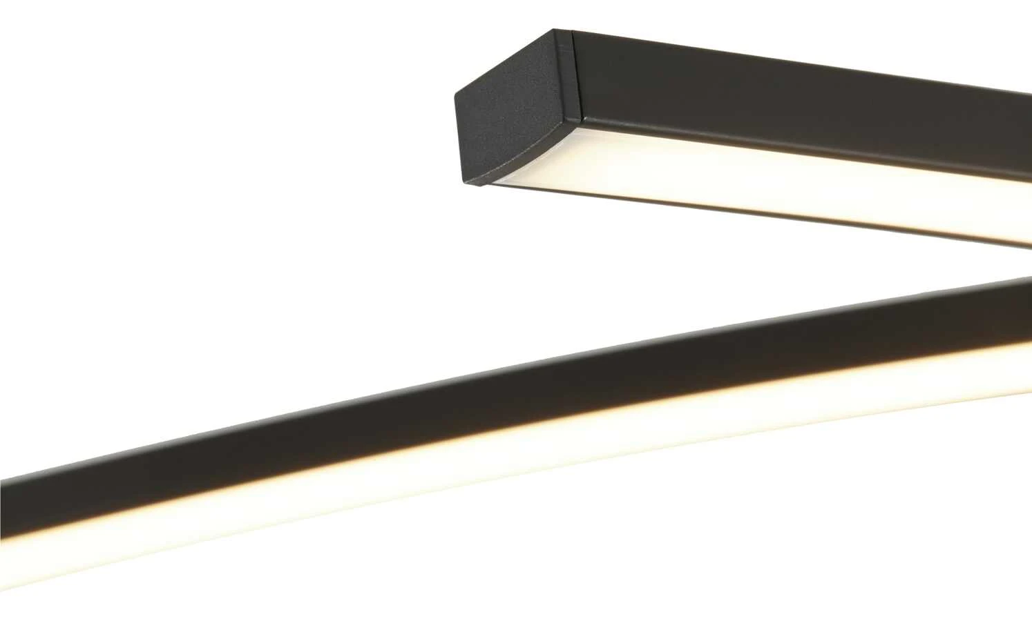 KHG LED-Deckenleuchte, 3-flammig, schwarz – Bild 9