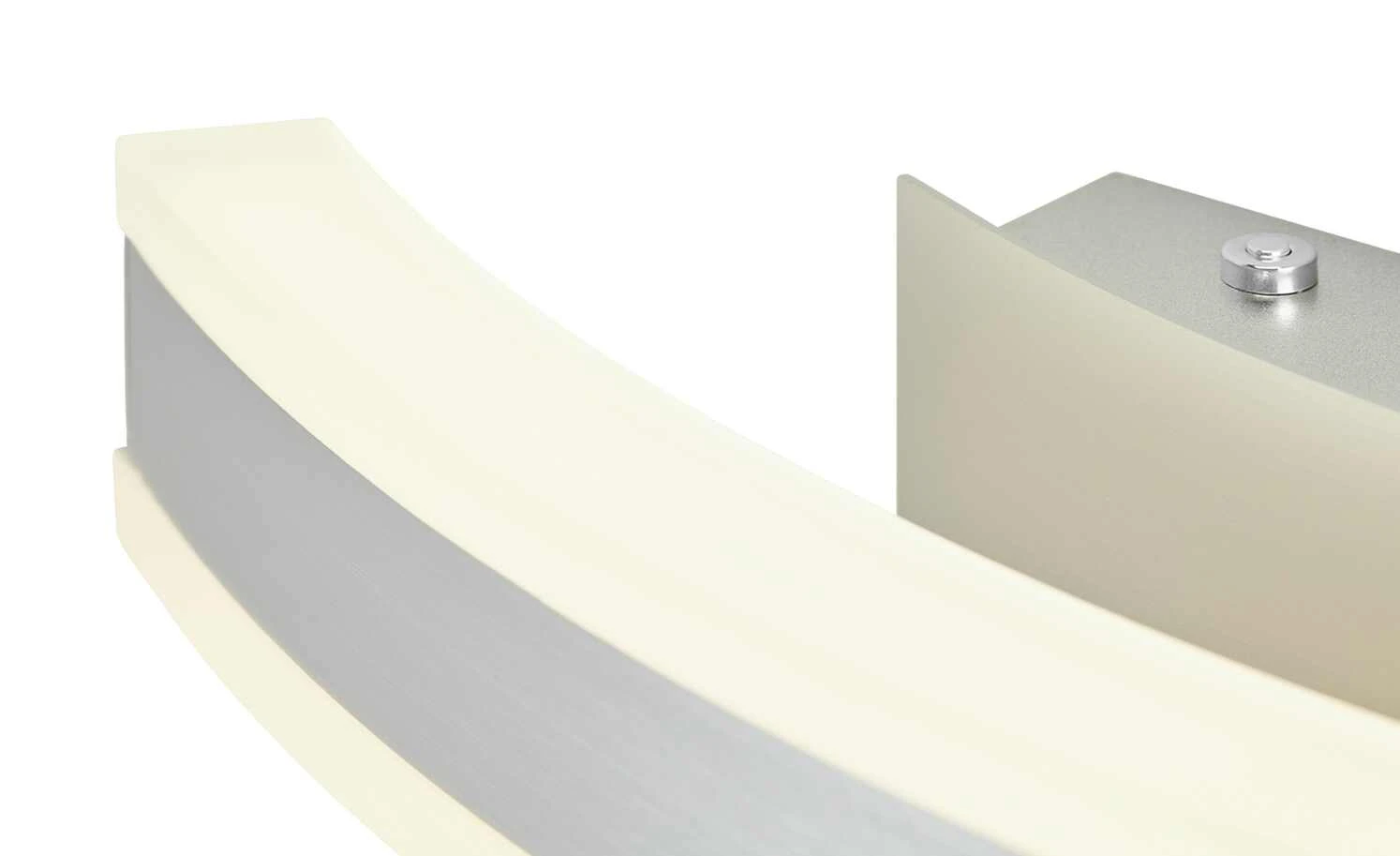 Fischer-Honsel LED-Wandleuchte, 1-flammig, Alu-matt | 11|W – Bild 5