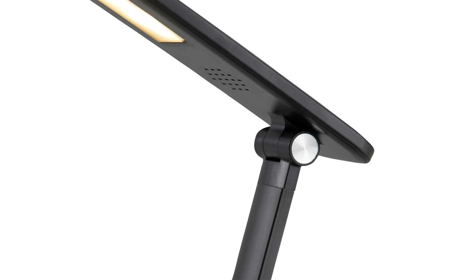 Paul Neuhaus LED-Schreibtischleuchte, Schwarz mit Ladefunktion – Bild 7