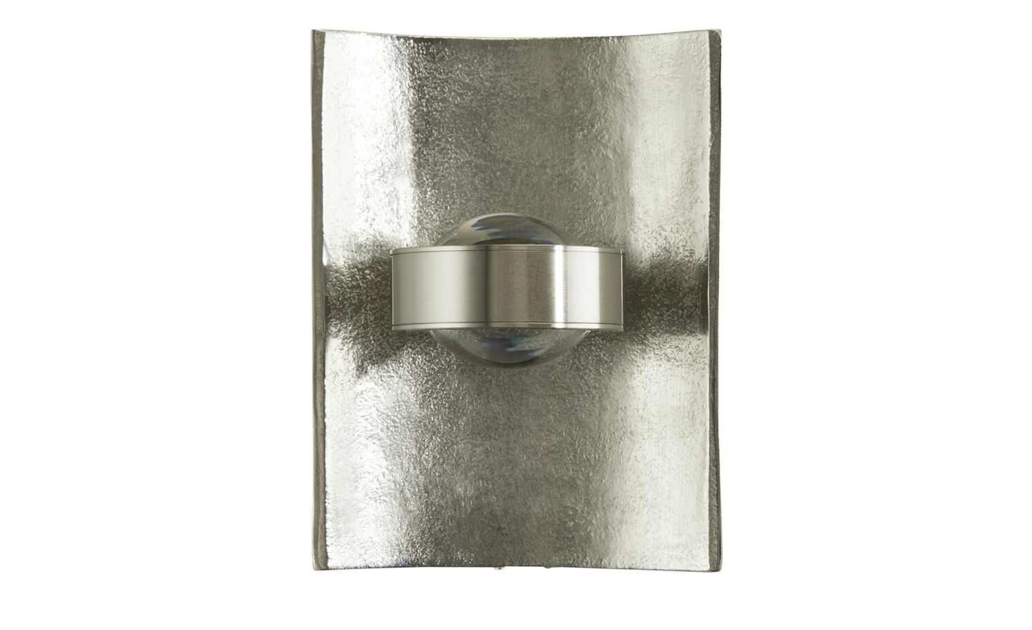 Fischer-Honsel LED-Wandleuchte, Nickel-antik mit RGB – Bild 6