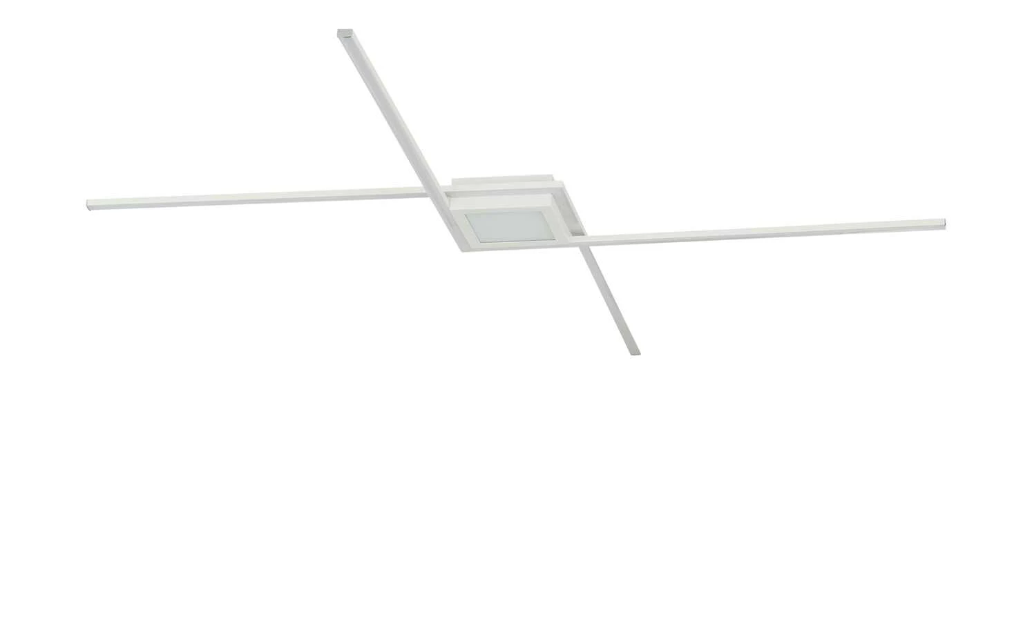 Trio LED-Deckenleuchte, weiß – Bild 2