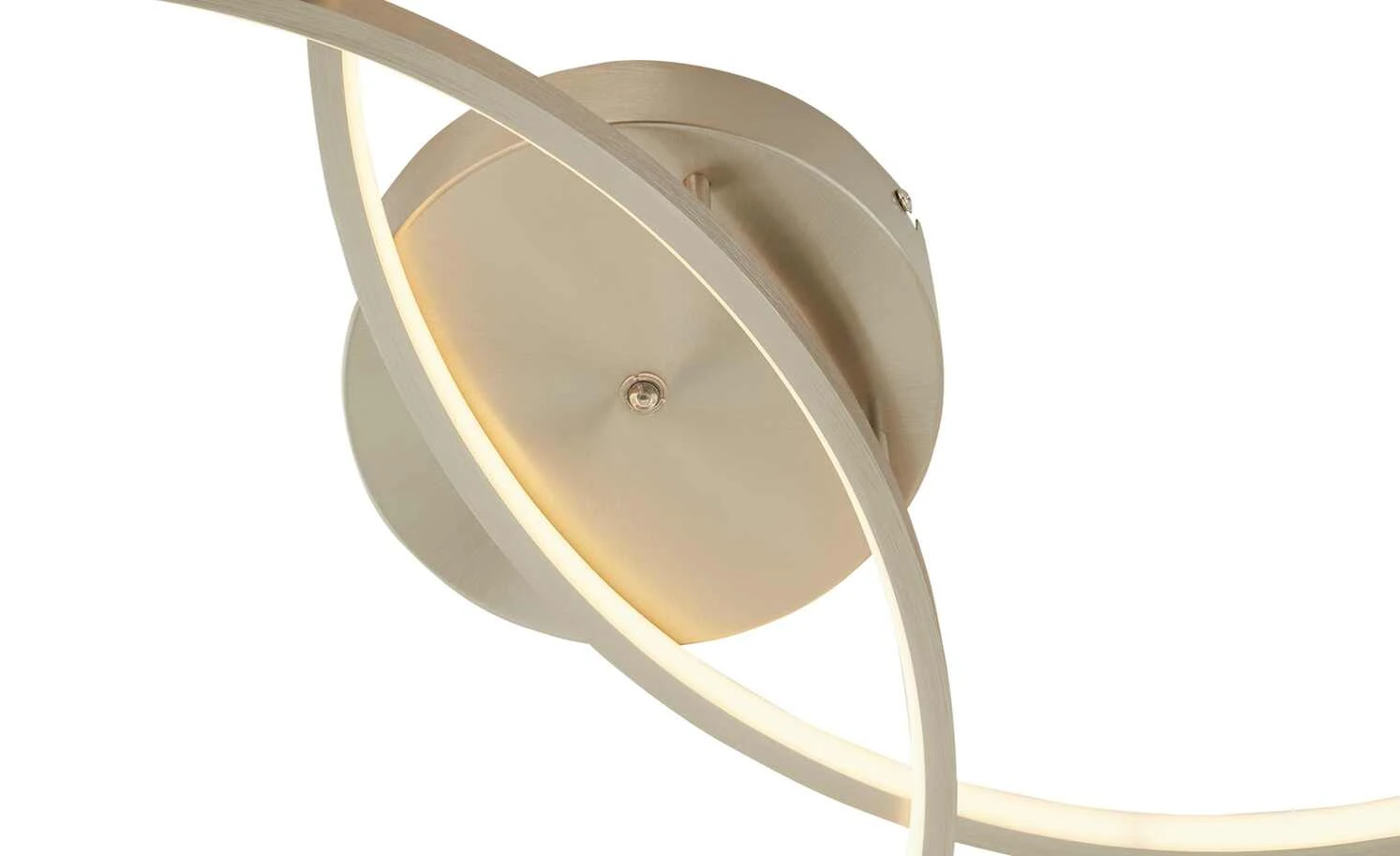 Trio Deckenleuchte, Nickel-matt, WiZ-Connected – Bild 6