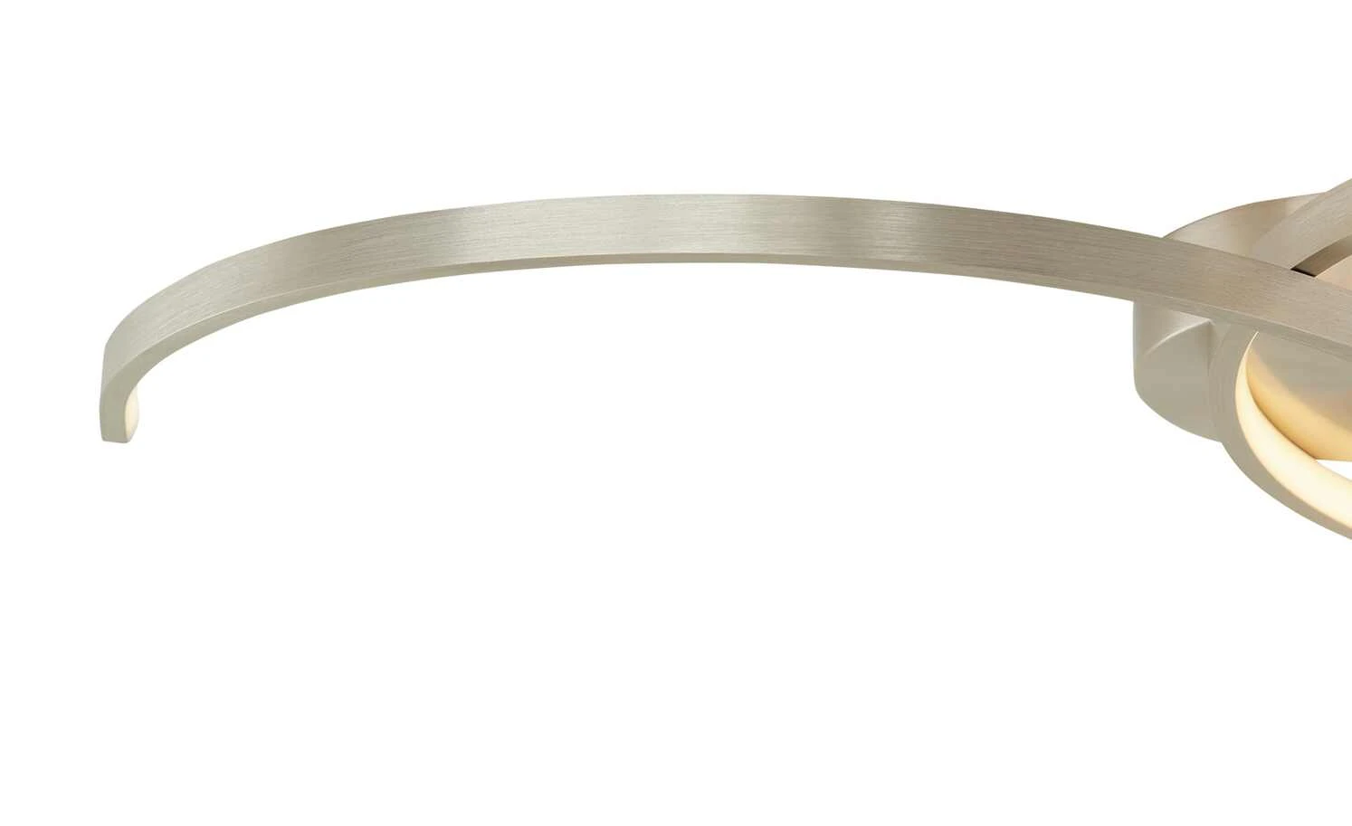 Trio Deckenleuchte, Nickel-matt, WiZ-Connected – Bild 7