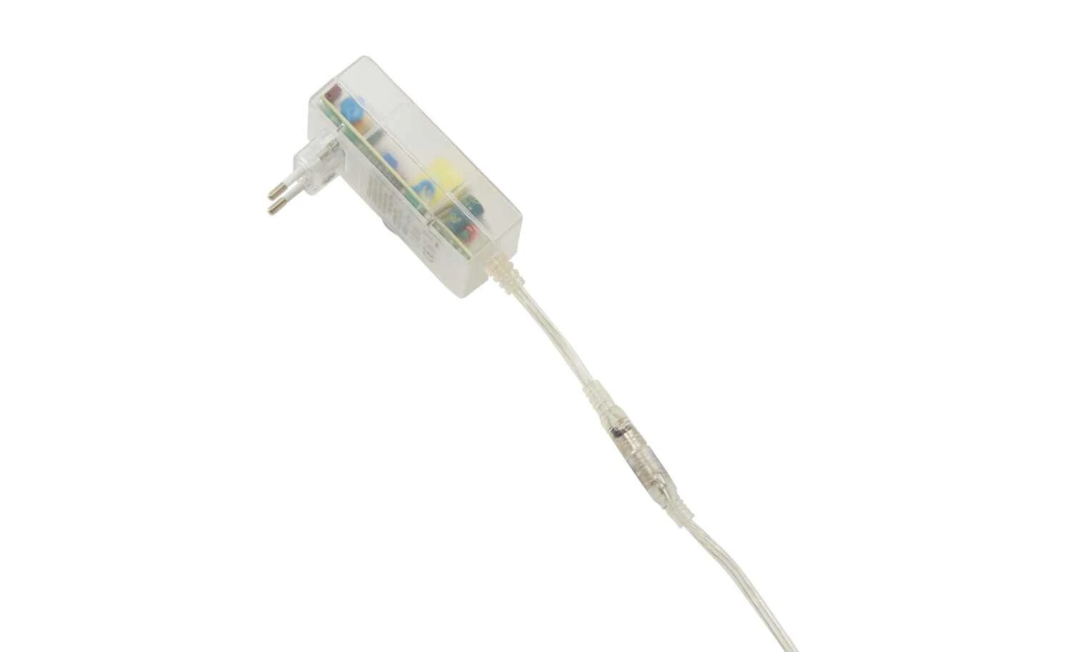 B-Leuchten LED-Stehleuchte, Nickel matt, verstellbar | silberfarben – Bild 10