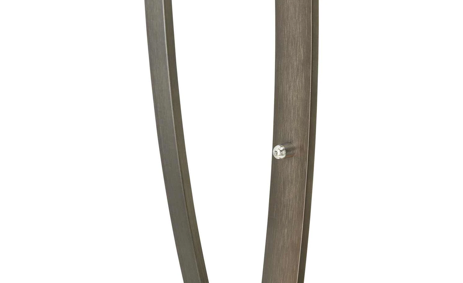 B-Leuchten LED-Stehleuchte, 1-flammig, anthrazit – Bild 14