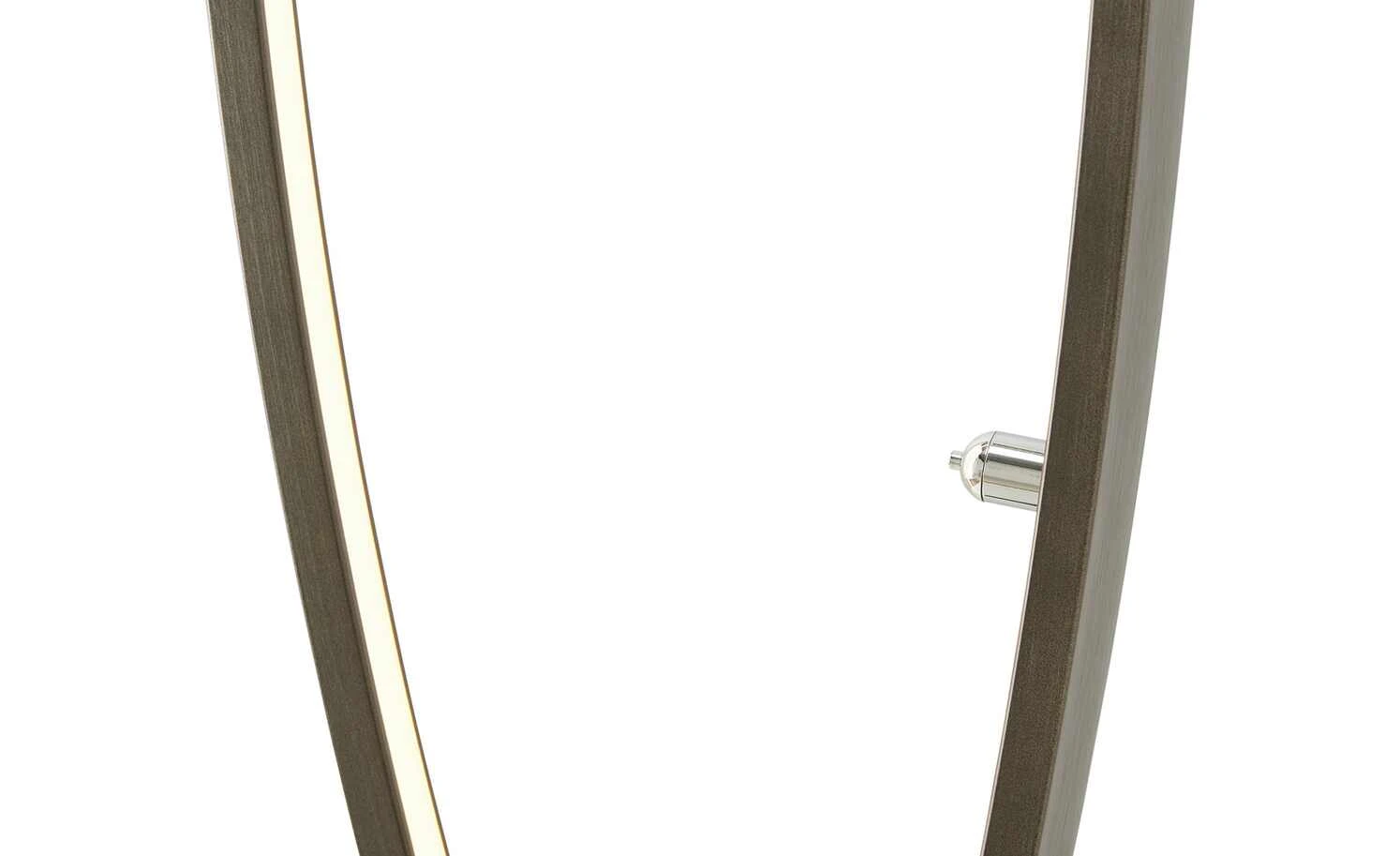 B-Leuchten LED-Stehleuchte, 1-flammig, anthrazit – Bild 15