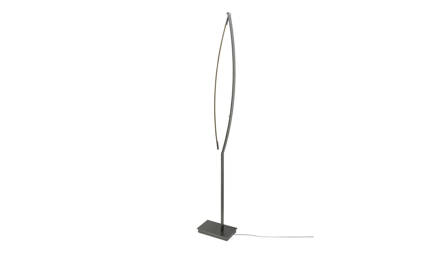 B-Leuchten LED-Stehleuchte, 1-flammig, anthrazit – Bild 9