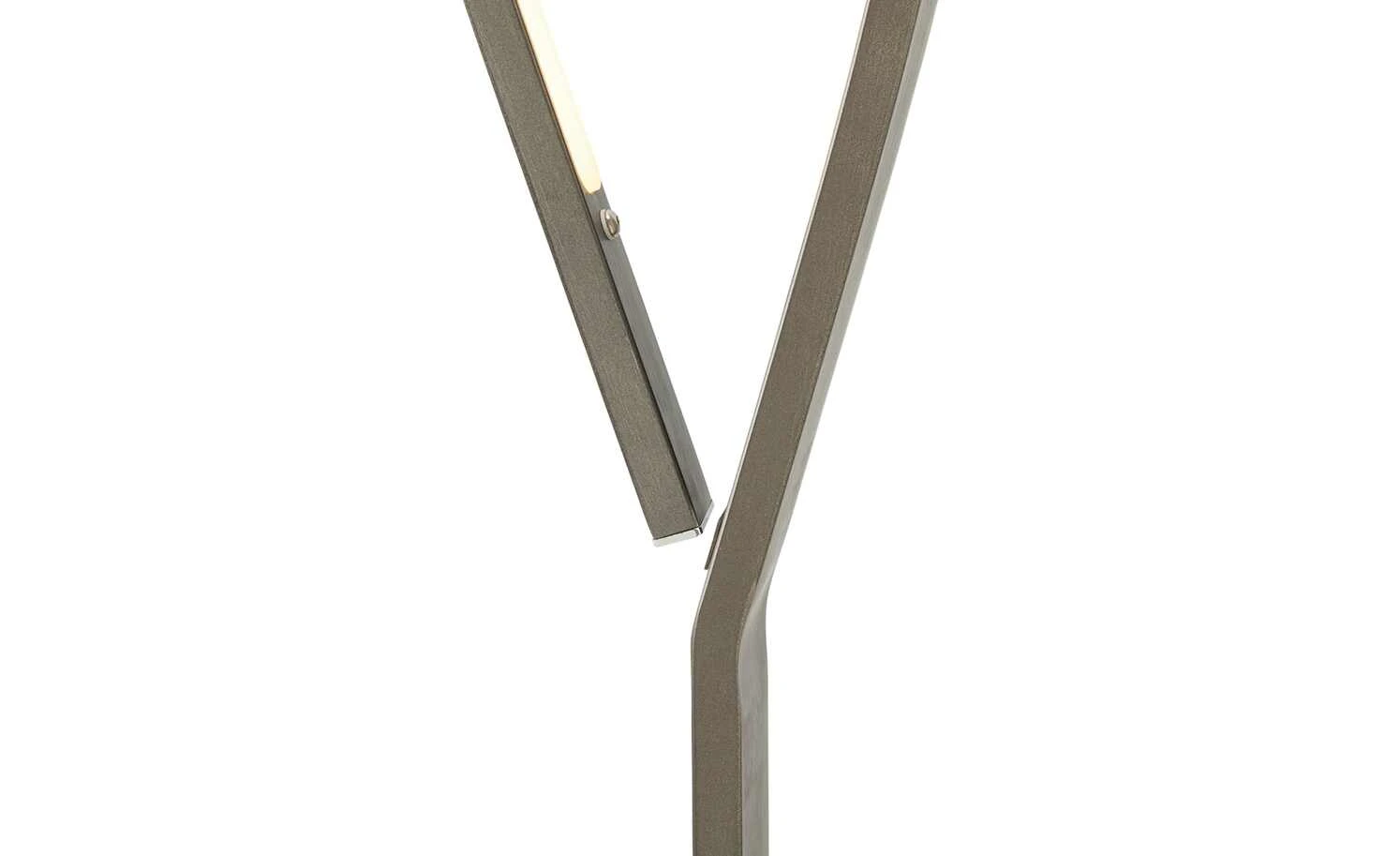 B-Leuchten LED-Stehleuchte, 1-flammig, anthrazit – Bild 13