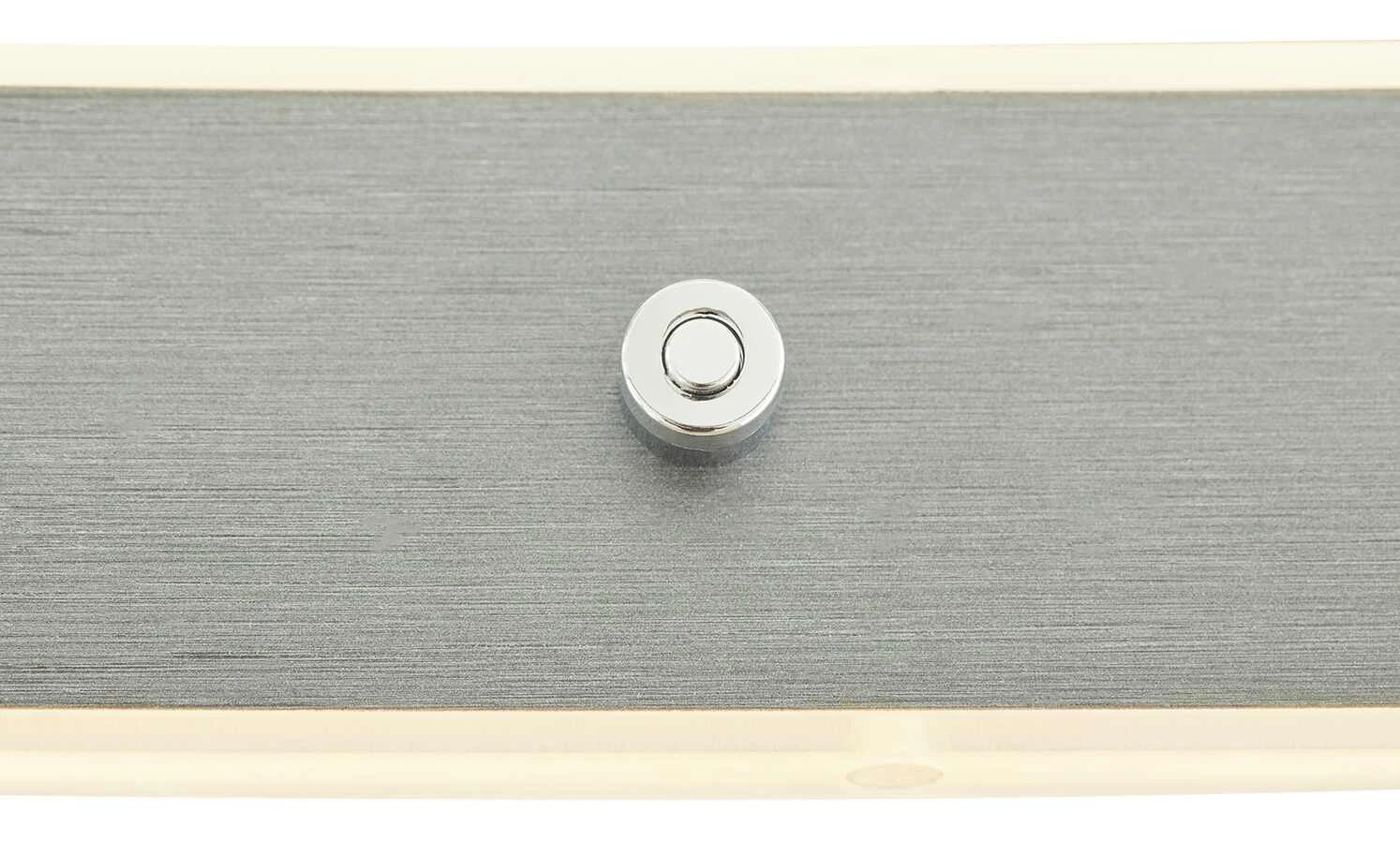 B-Leuchten LED-Pendelleuchte, anthrazit/silberfarben, oval – Bild 8