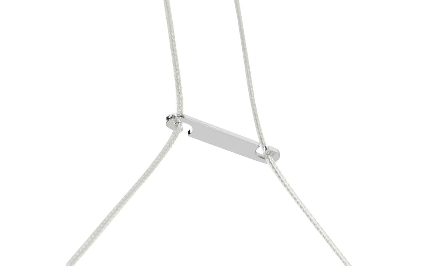 B-Leuchten LED-Pendelleuchte, anthrazit/silberfarben, oval – Bild 10