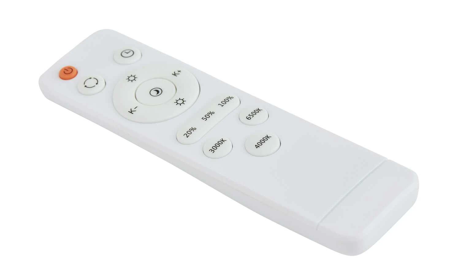 LED-Deckenleuchte, weiß mit schwarzem Ring `groß` | 48|W – Bild 7