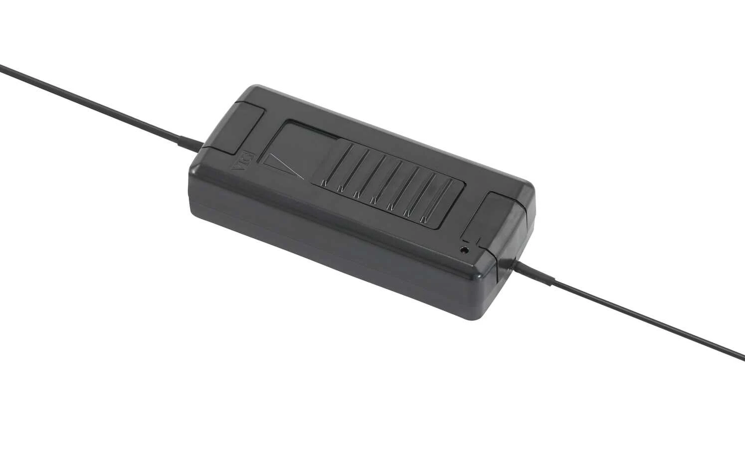 Trio LED-Stehleuchte, Nickel-matt, geschwungen | silberfarben – Bild 5