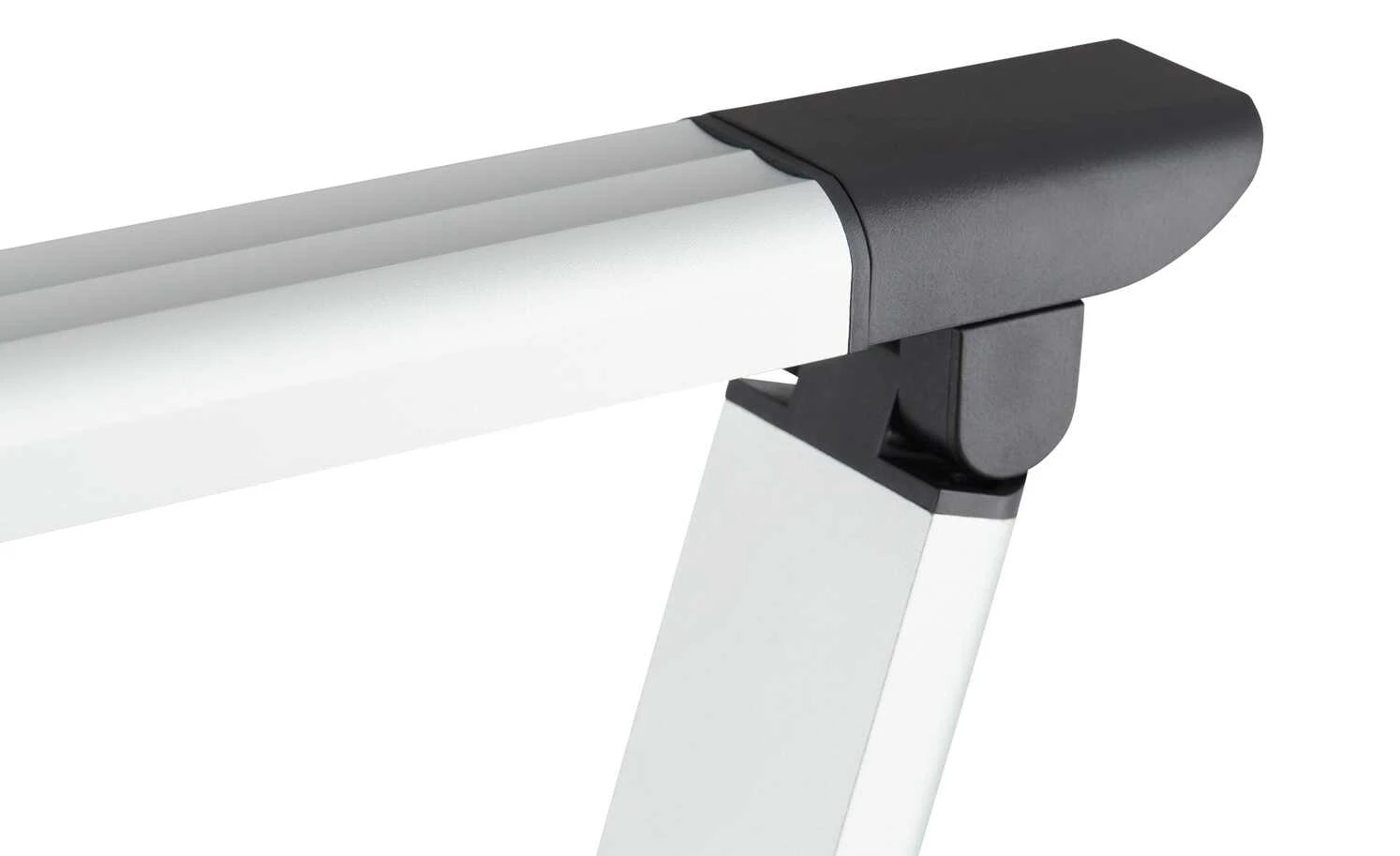 KHG LED-Tischleuchte, 1-flammig, Alu/schwarz – Bild 9