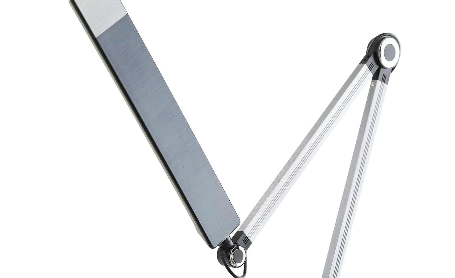 KHG LED-Klemmleuchte, 1-flammig, schwarz mit Touchpad – Bild 8