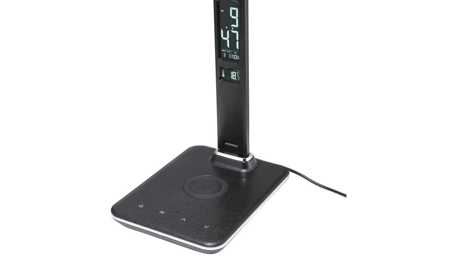 Paul Neuhaus LED-Schreibtischleuchte, schwarz – Bild 6