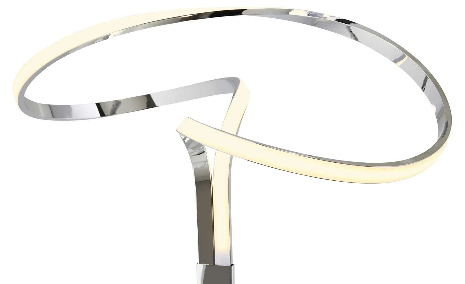 KHG LED-Stehleuchte, 1-flammig, chrom – Bild 4