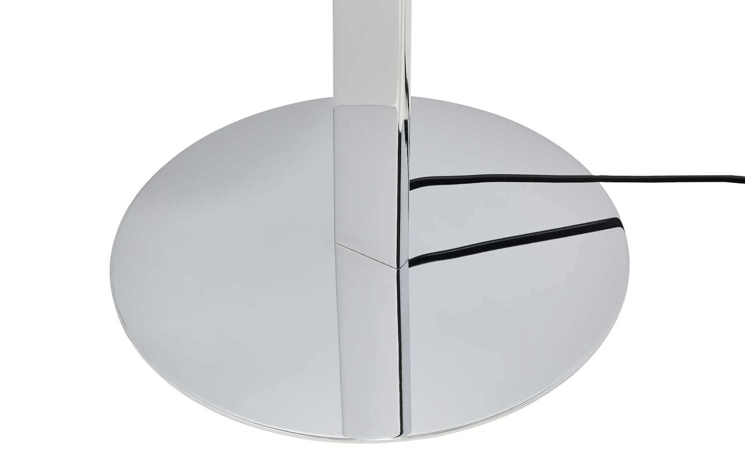 KHG LED-Stehleuchte, 1-flammig, chrom – Bild 5