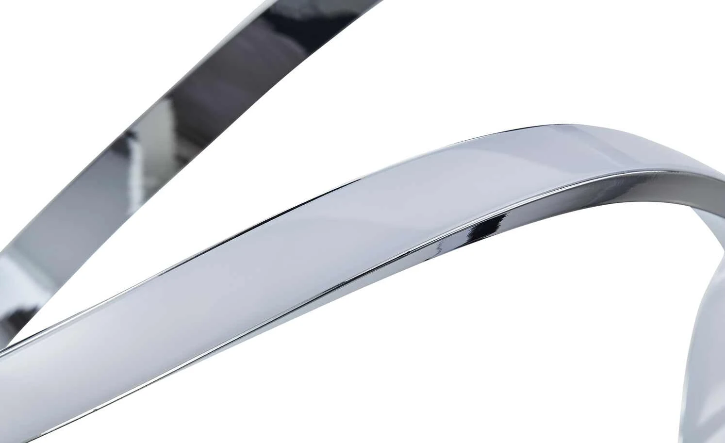 KHG LED-Tischleuchte, 1-flammig, chrom – Bild 5