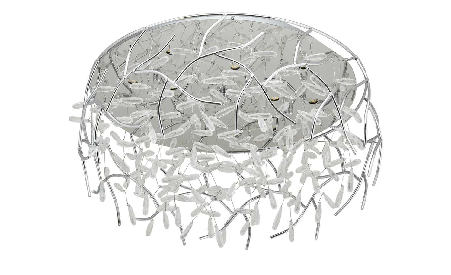 HOME STORY LED-Deckenleuchte, Acrylbehang – Bild 3