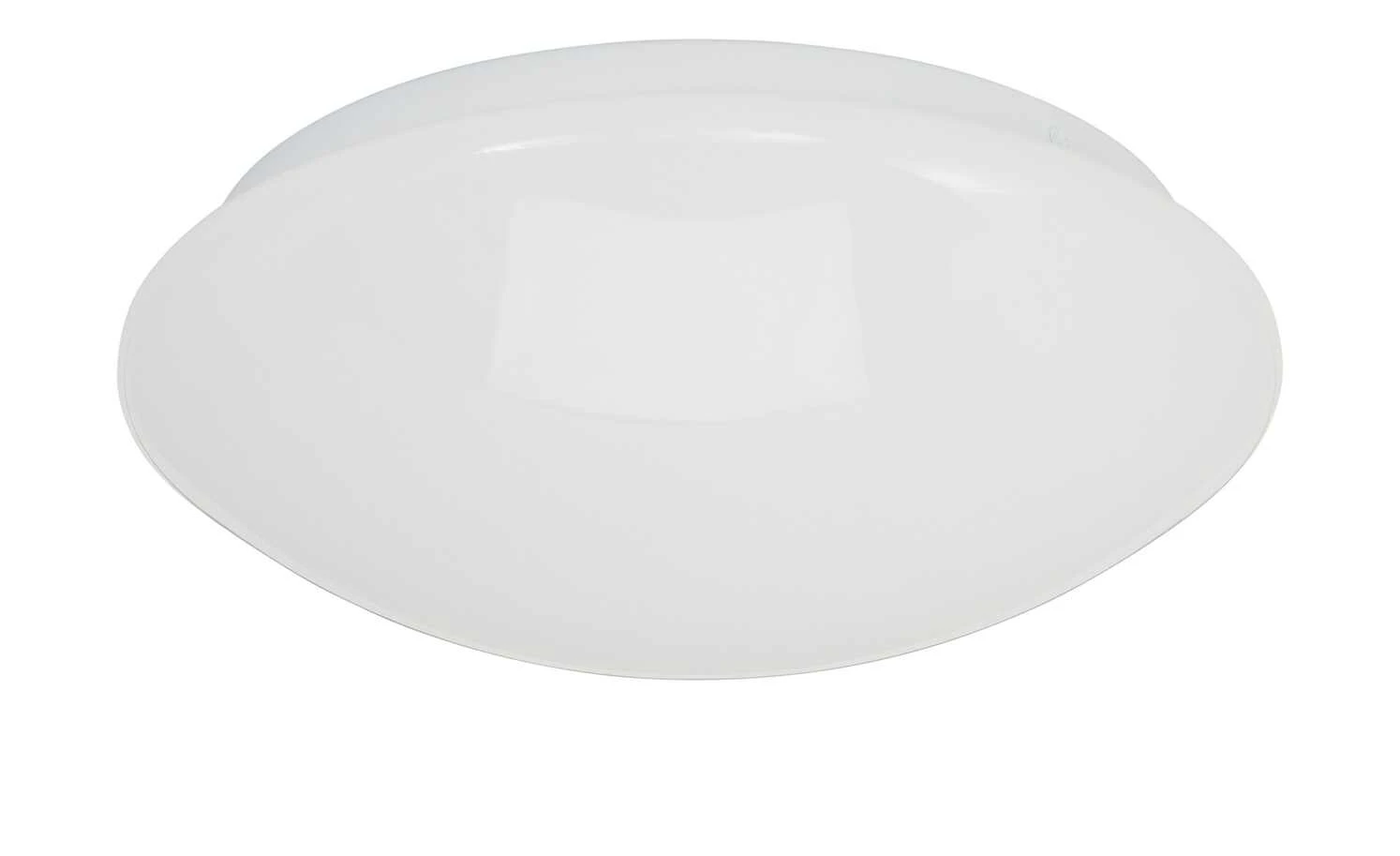 KHG LED-Deckenleuchte, Kunststoff weiß – Bild 3