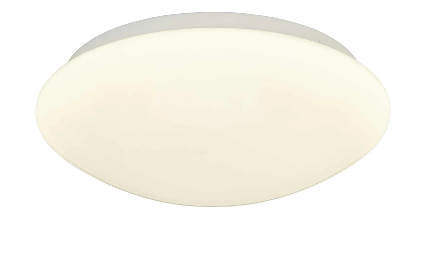 KHG LED-Deckenleuchte, Kunststoff weiß – Bild 2