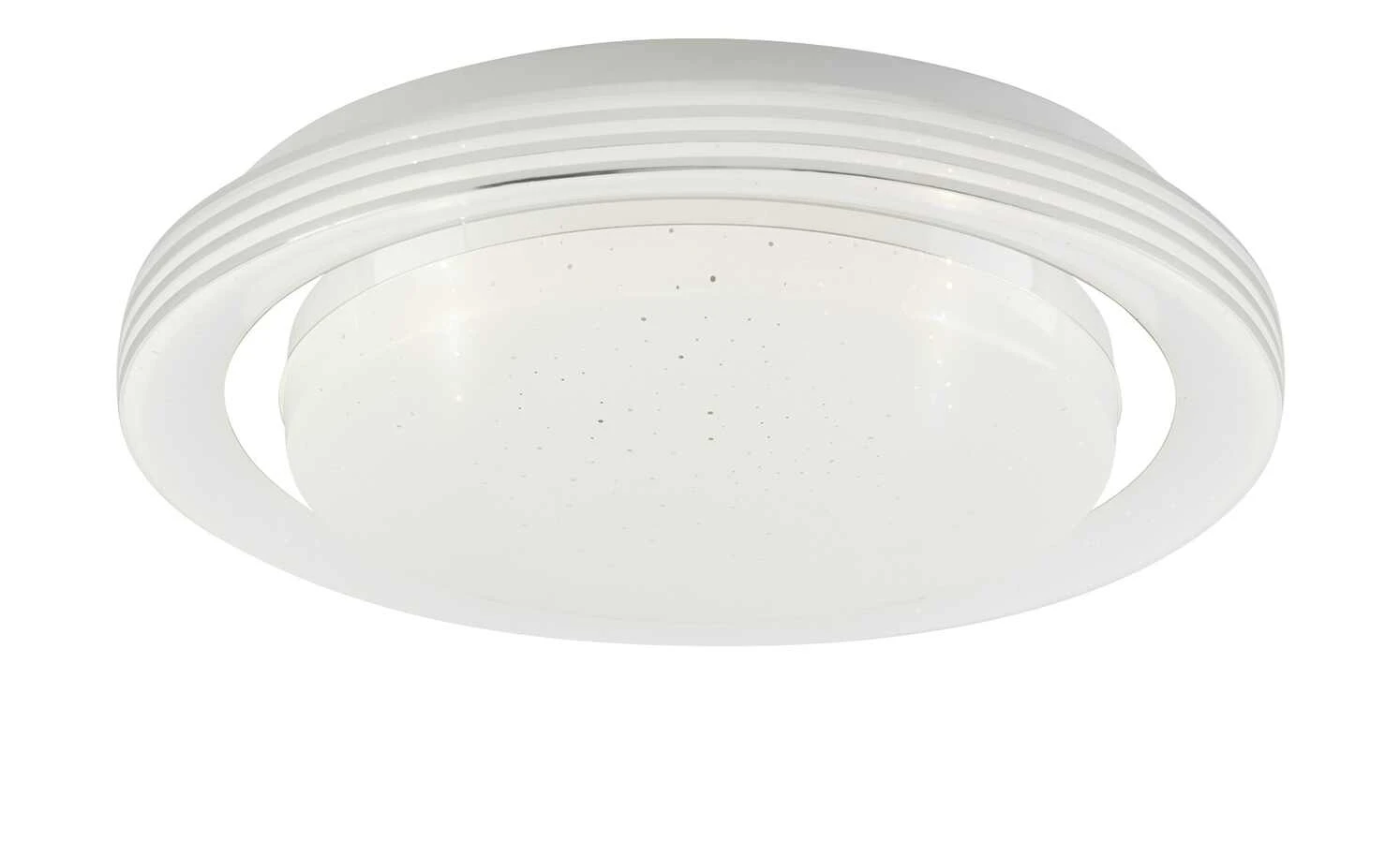Trio LED-Deckenleuchte, weiß Starlight,-Effekt ´klein` | 10,5|W – Bild 4