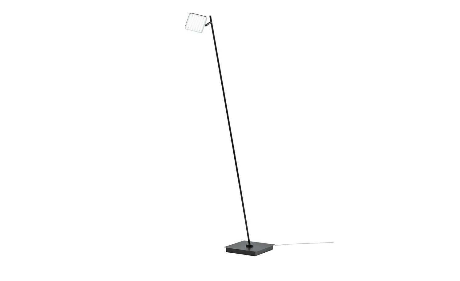 B-Leuchten LED-Stehleuchte, 1-flammig, schwarz – Bild 9