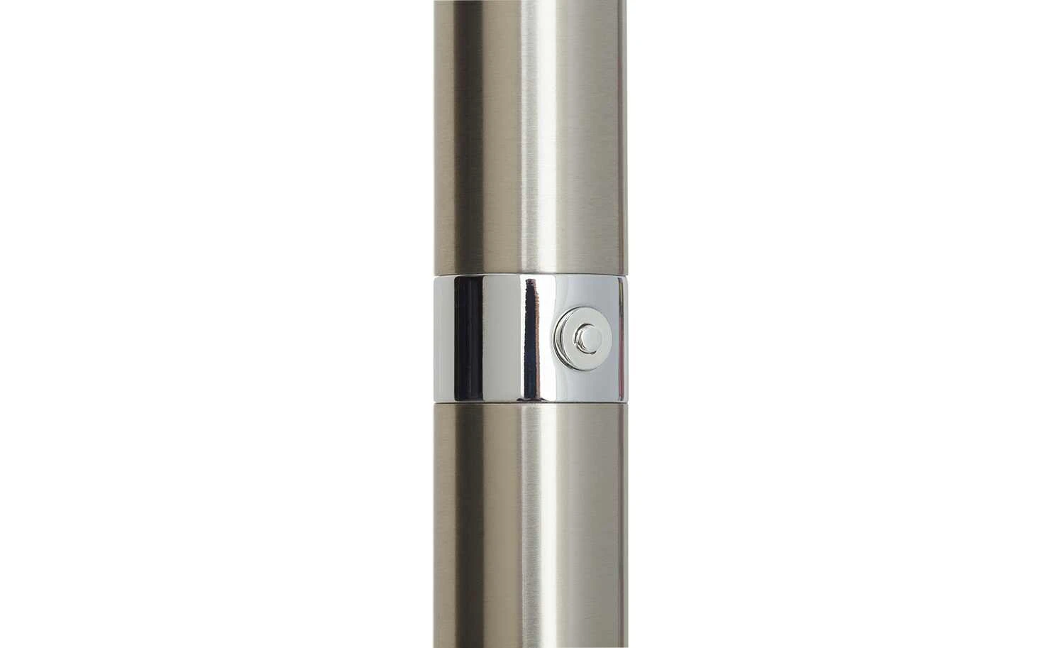 B-Leuchten LED-Deckenfluter, 1-flammig, Nickel-matt – Bild 4