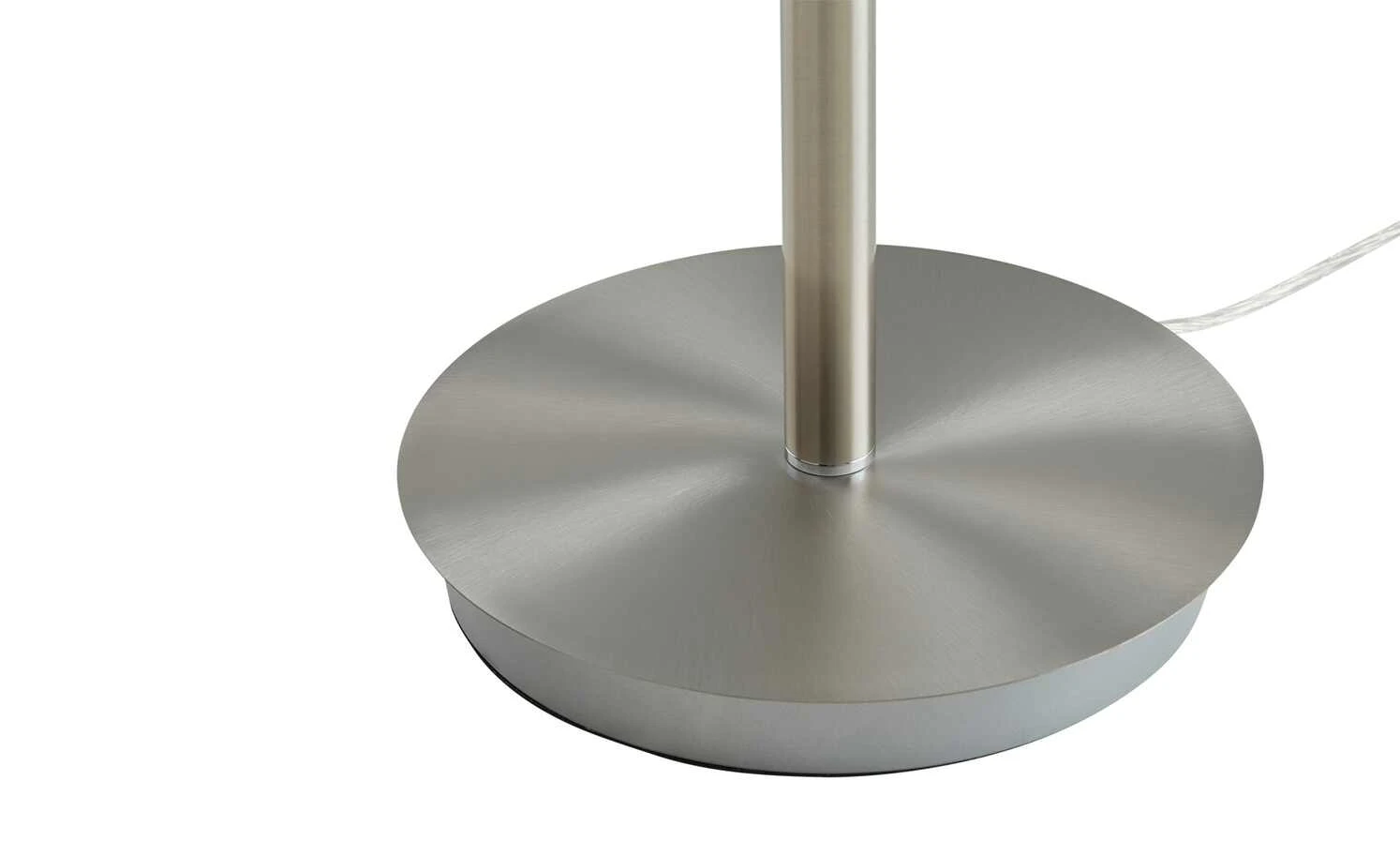 B-Leuchten LED-Deckenfluter, 2-flammig, Nickel-matt – Bild 5