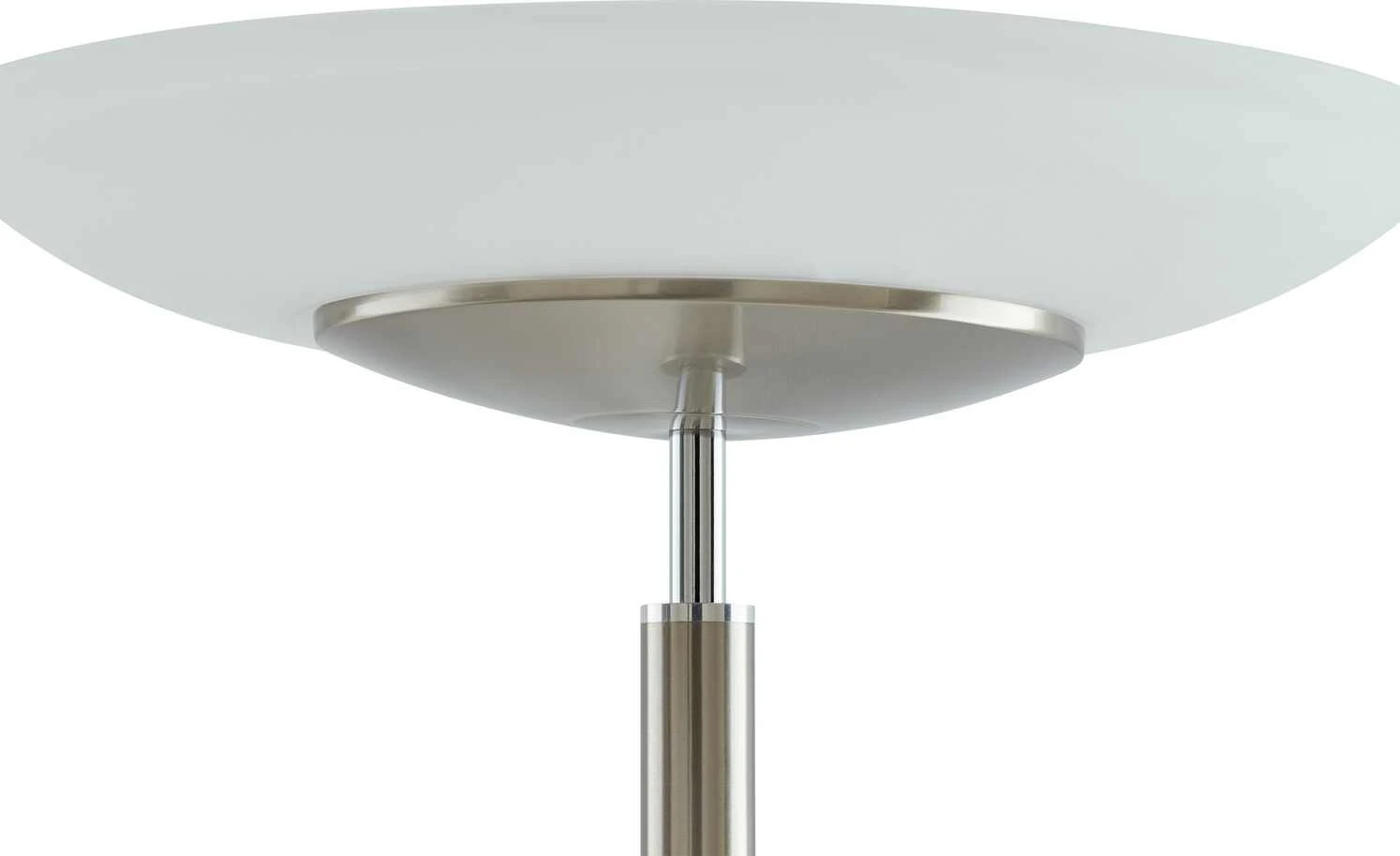 B-Leuchten LED-Deckenfluter, 2-flammig, Nickel-matt – Bild 7