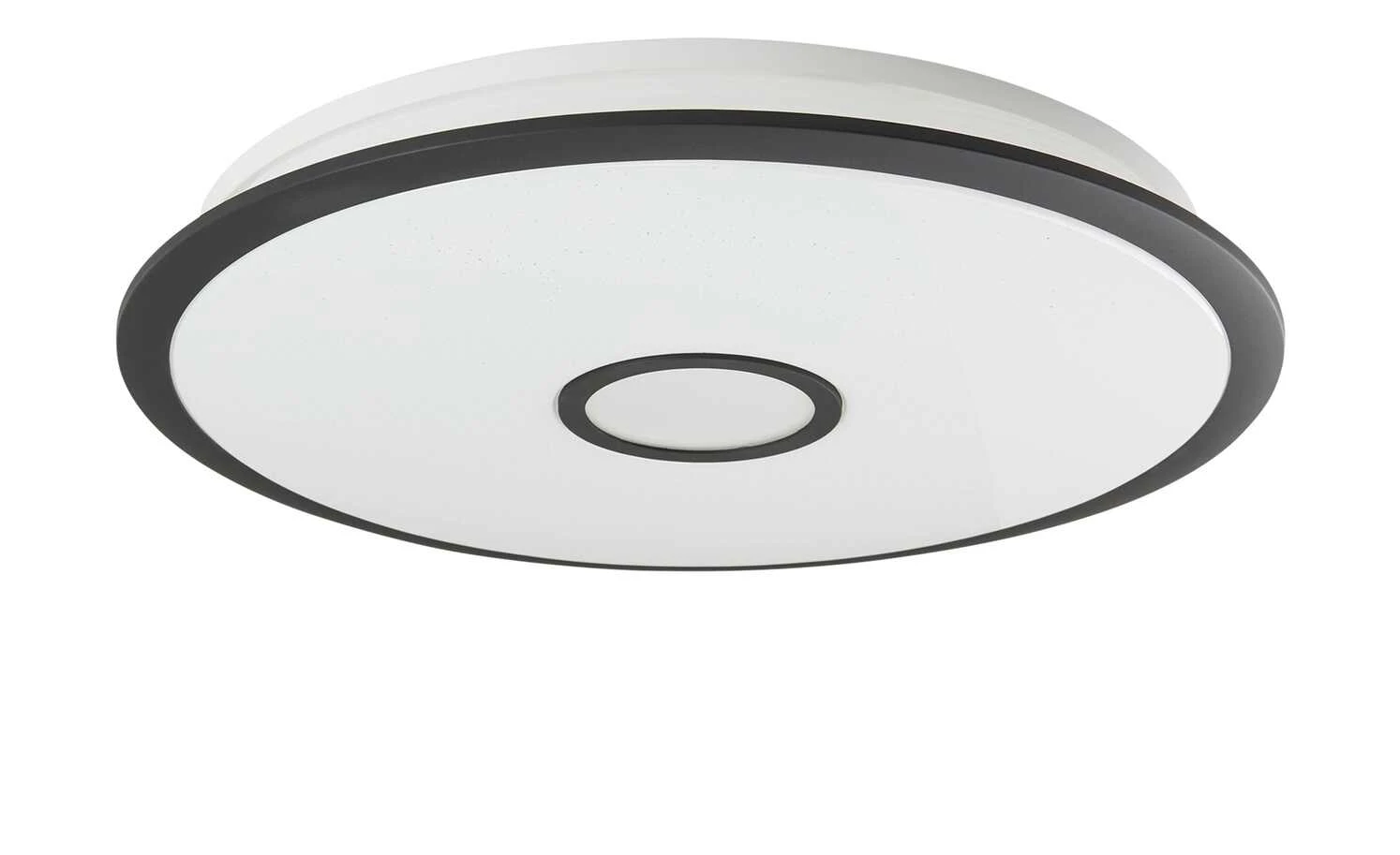 Trio LED-Deckenleuchte weiß/schwarz groß | 50|W – Bild 4