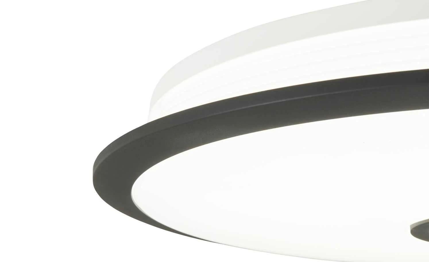 Trio LED-Deckenleuchte weiß/schwarz groß | 50|W – Bild 6