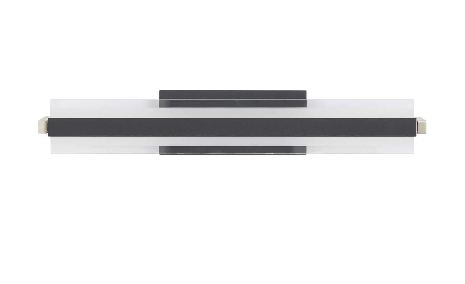 Fischer-Honsel LED-Wandleuchte, sandschwarz mit Dimmer – Bild 11