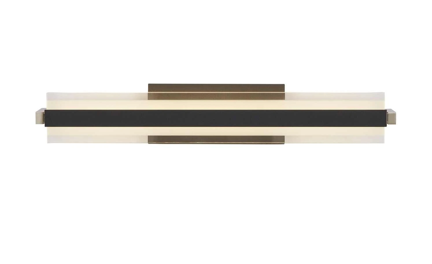 Fischer-Honsel LED-Wandleuchte, sandschwarz mit Dimmer – Bild 10