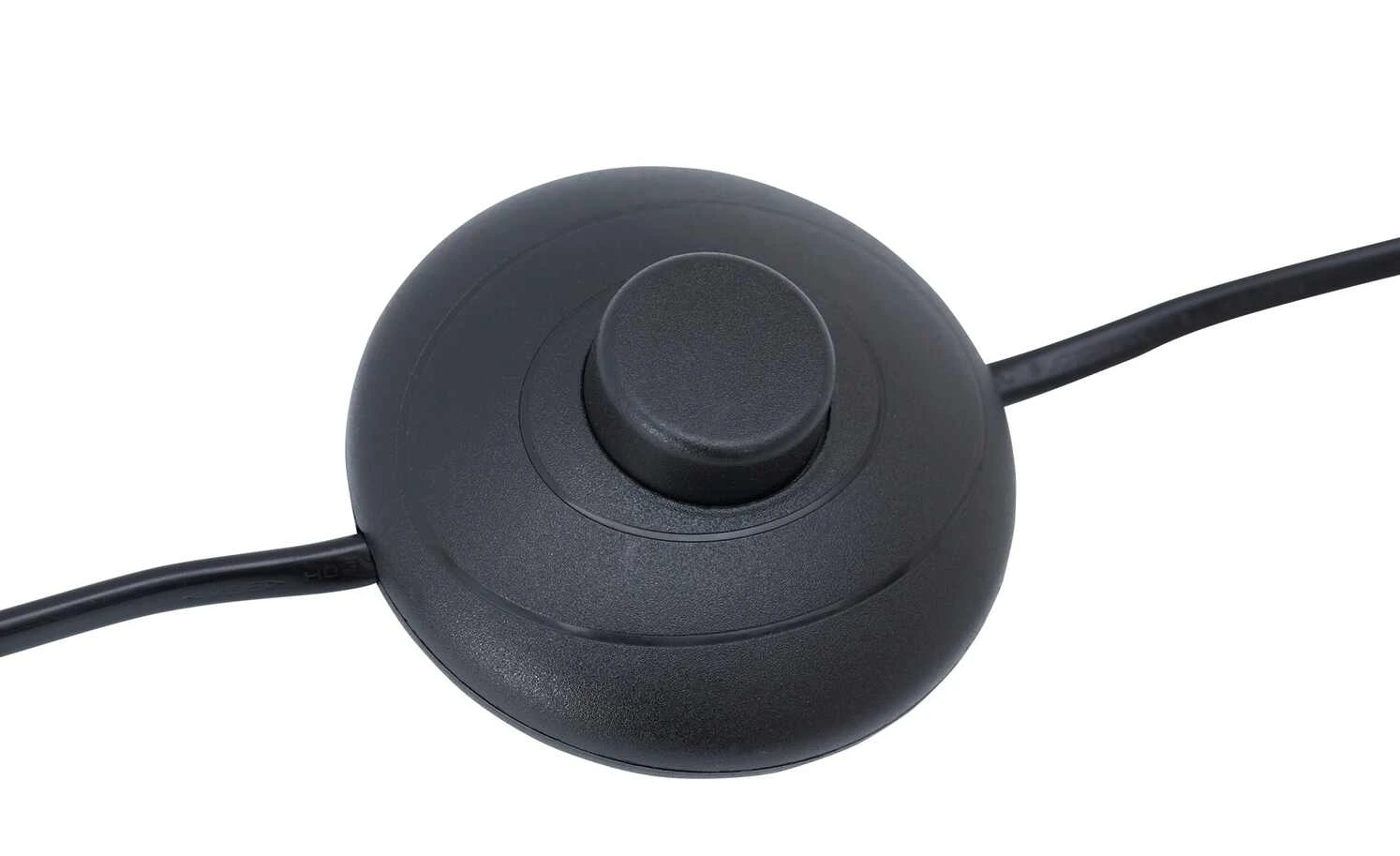 Fischer-Honsel LED-Stehleuchte Nickel matt höhenverstellbar – Bild 10