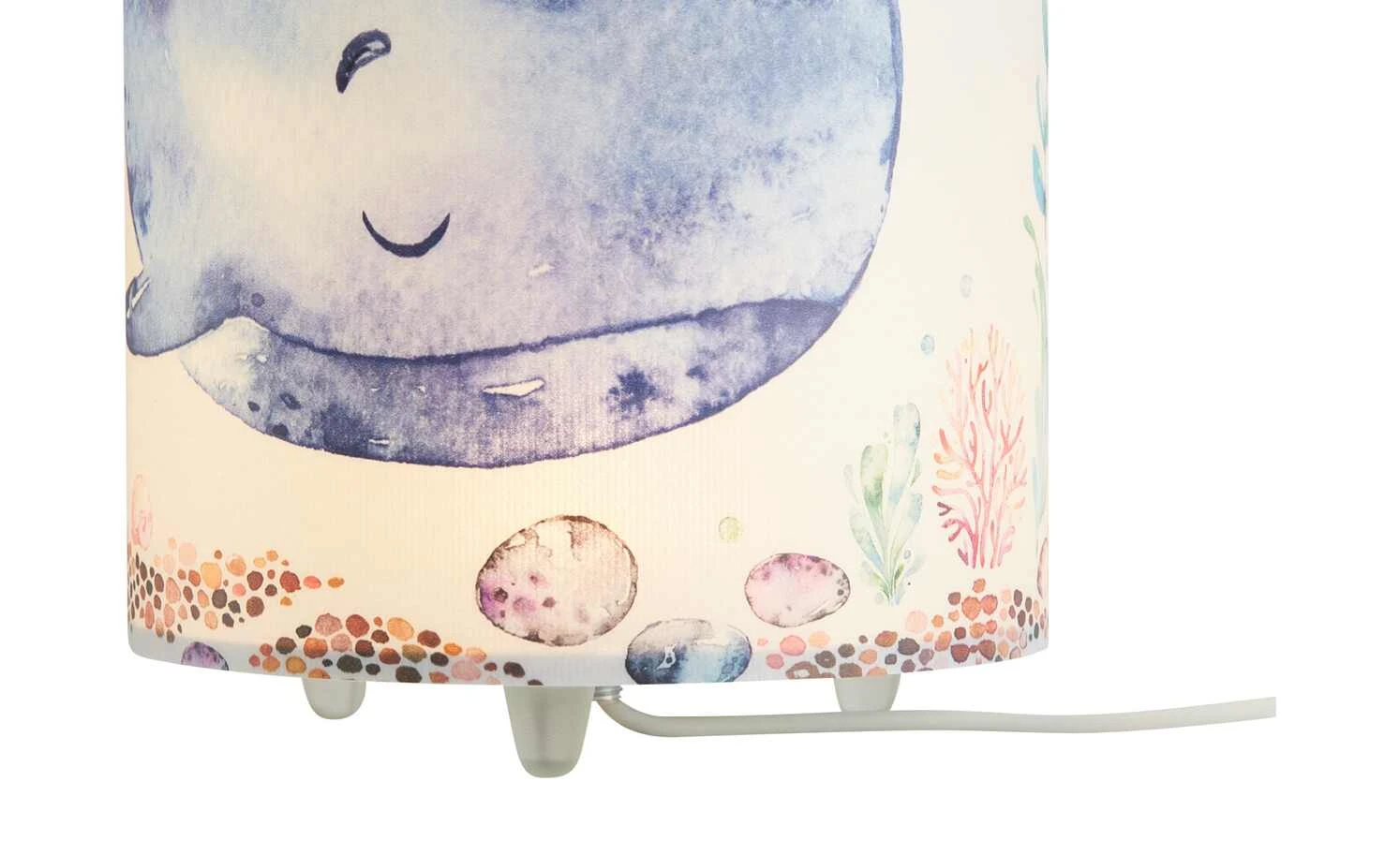 Tischleuchte, 1-flammig, `Meerestiere´ – Bild 5